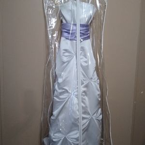 Alexia Designs Strapless Wedding dress size 4